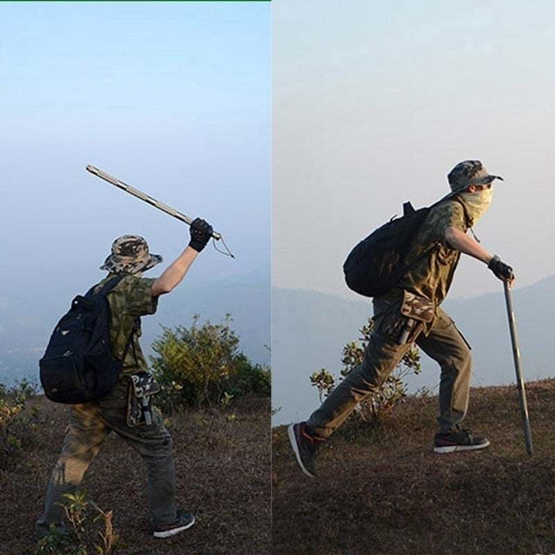 Multi-function Shovel